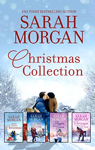 Books in Order: A Comprehensive Guide to Sarah Morgan’s Novels
