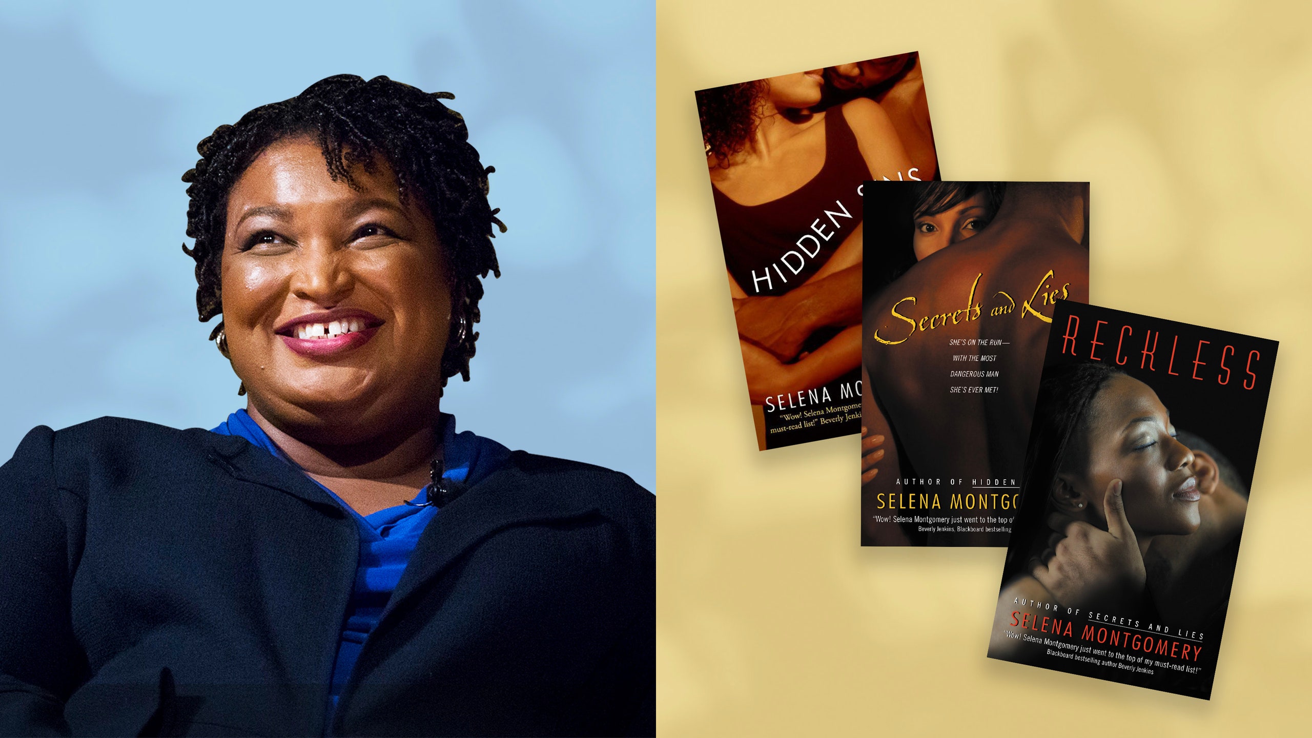 Books in Order: A Comprehensive Guide to Stacey Abrams’ Works