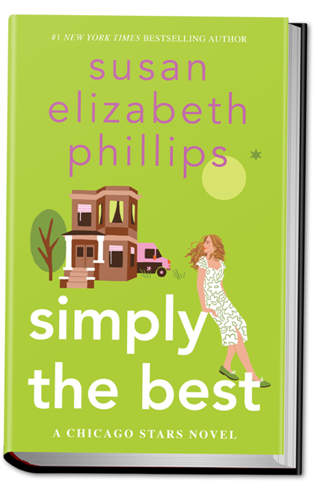 Books in Order: Comprehensive Guide to Susan Elizabeth Phillips’ Novels