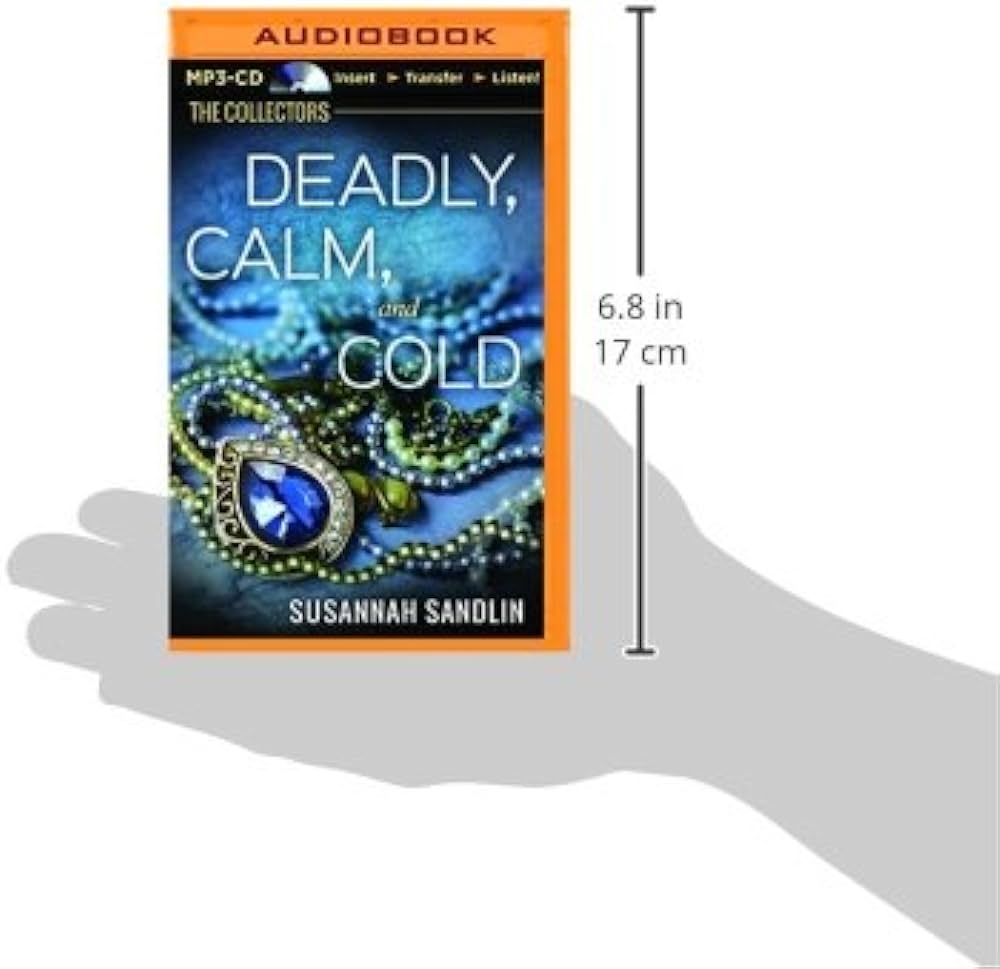Books in Order: Discover the Gripping Series by Susannah Sandlin