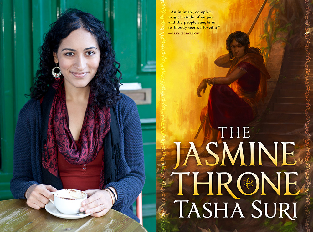 Books in Order: A Comprehensive Guide to Tasha Suri’s Novels