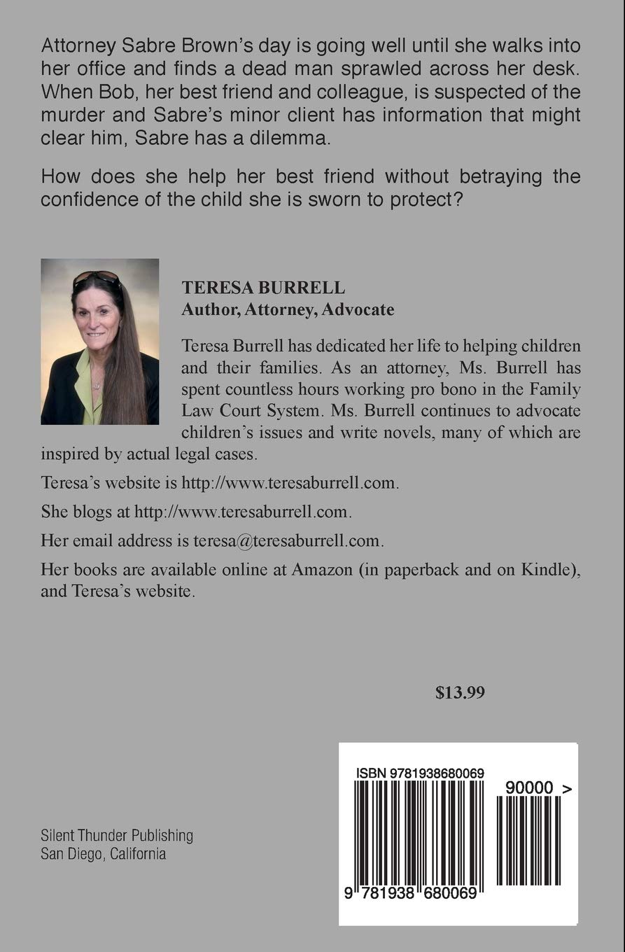 Books in Order: Comprehensive Guide to Teresa Burrell’s Novels