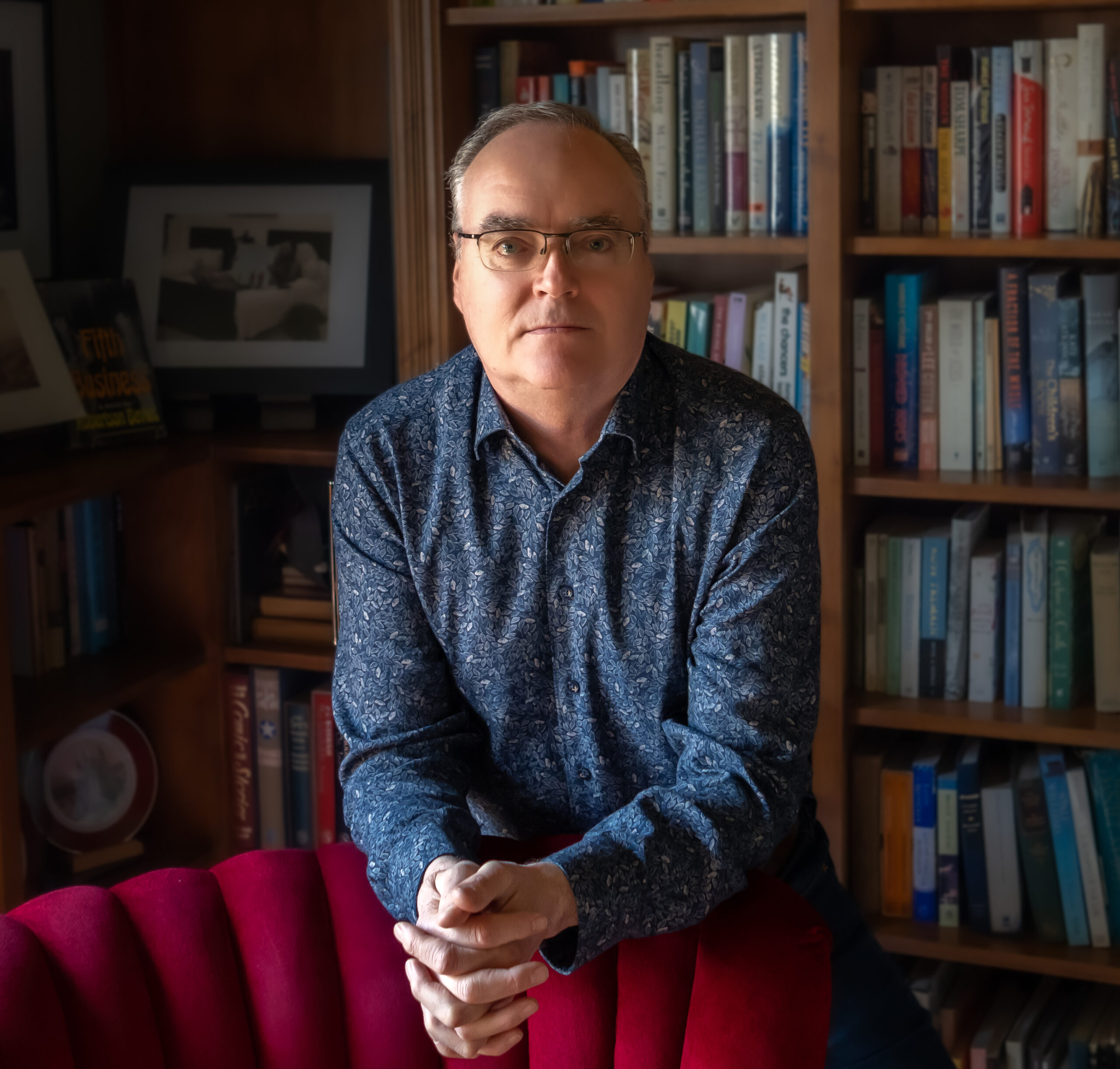 Books in Order: Comprehensive Guide to Terry Fallis’s Novels
