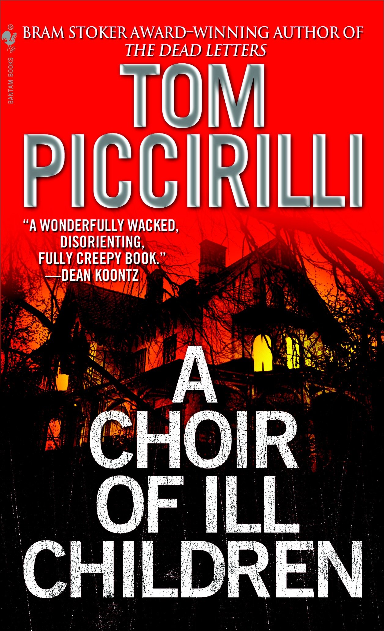 Books in Order: A Comprehensive Guide to Tom Piccirilli’s Novels