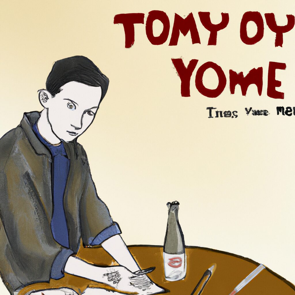 Books in Order: Complete List and Series Guide for Tom Young Readers