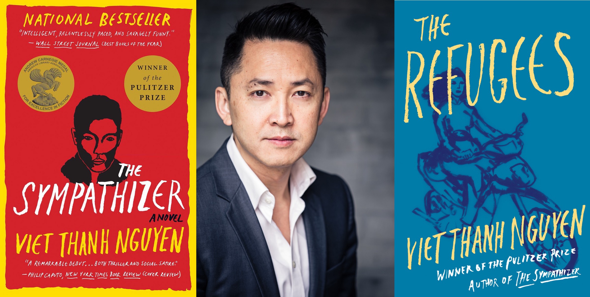 Books in Order: A Comprehensive Guide to Viet Thanh Nguyen’s Publications