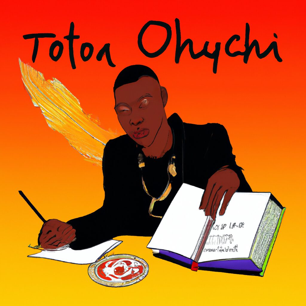 Books in Order: Your Comprehensive Guide to Tochi Onyebuchi’s Works