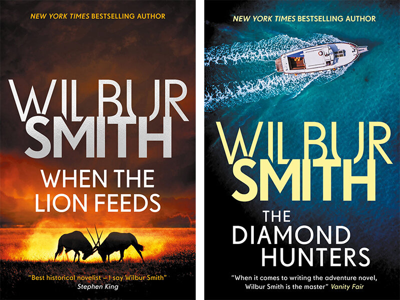 Books in Order: Comprehensive Guide to Wilbur Smith’s Publications