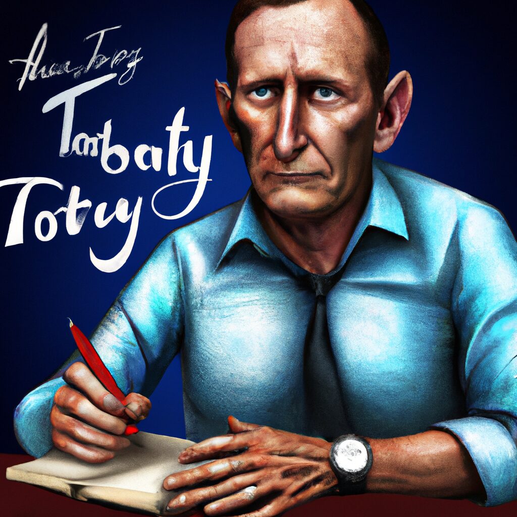 Books in Order: Complete Reading Guide for Tony Abbott’s Works