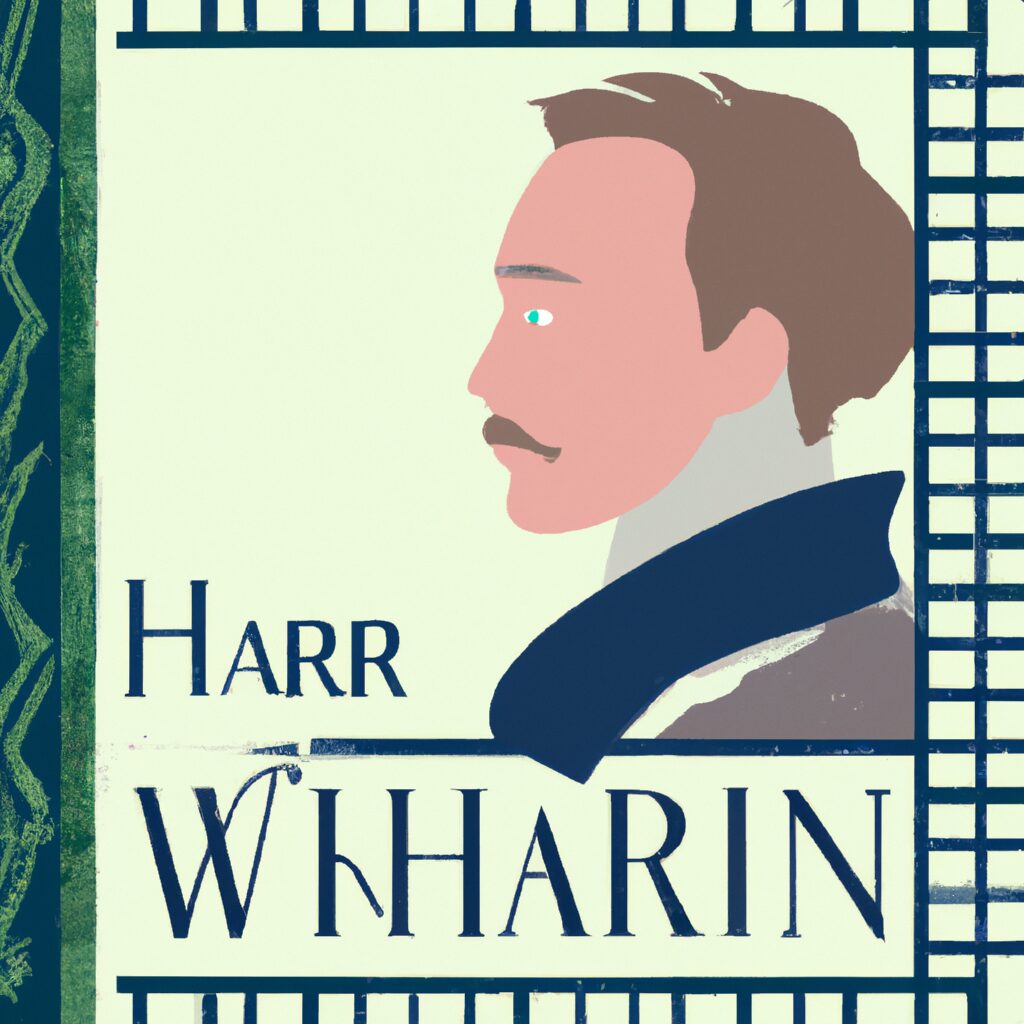 Books in Order: An Essential Guide to William Harrington’s Works